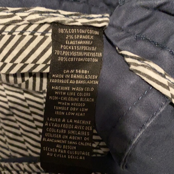 O’Neill | Standard Fit - Blue Shorts - Picture 3 of 7